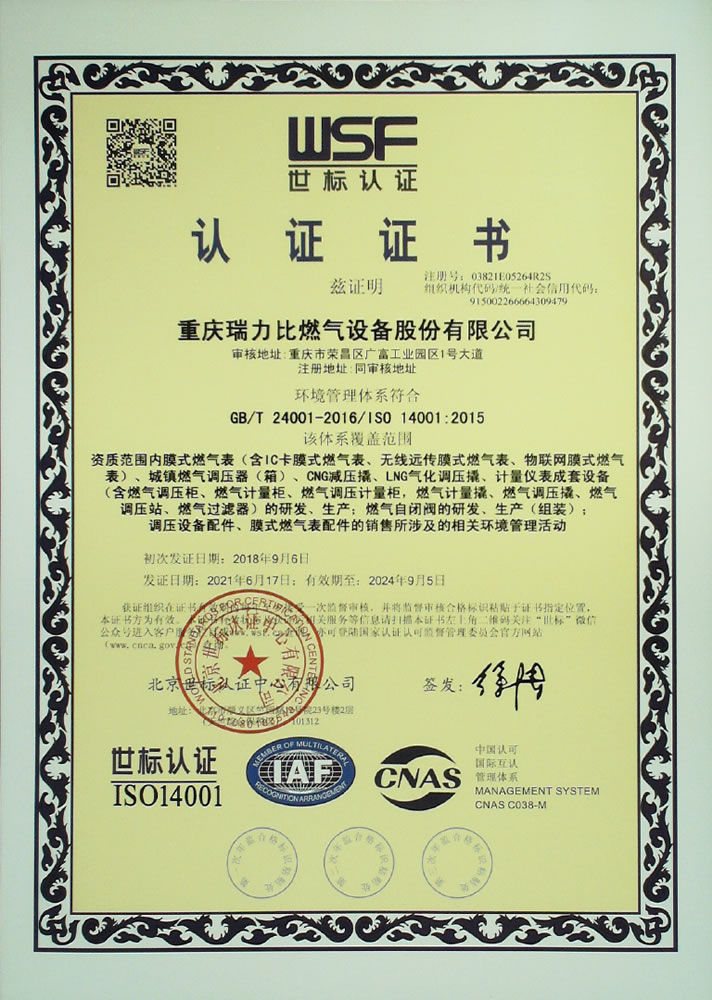 环境2021