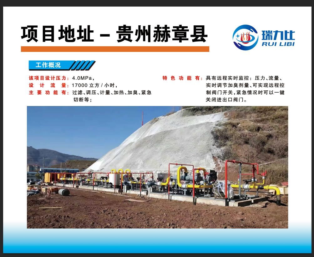 项目地址-贵州赫章县